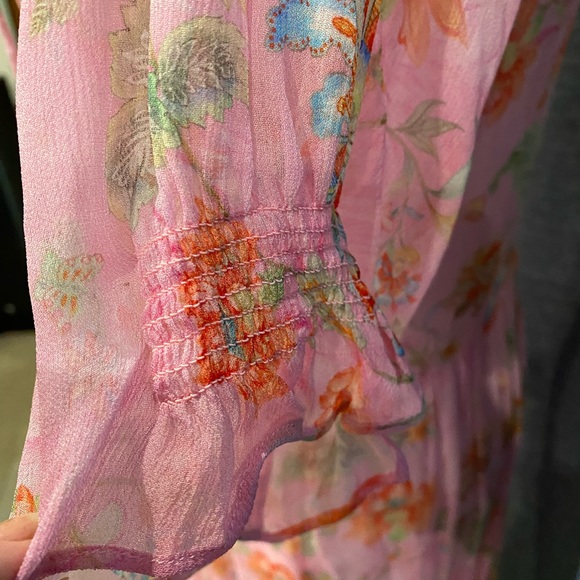 Loobies Story Azalea Midi Dress size 14 - Picture 7 of 11